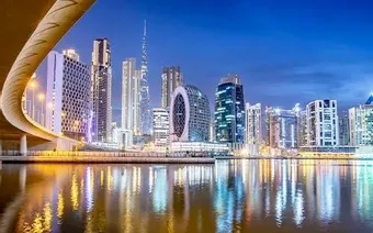 Business Bay Dubai