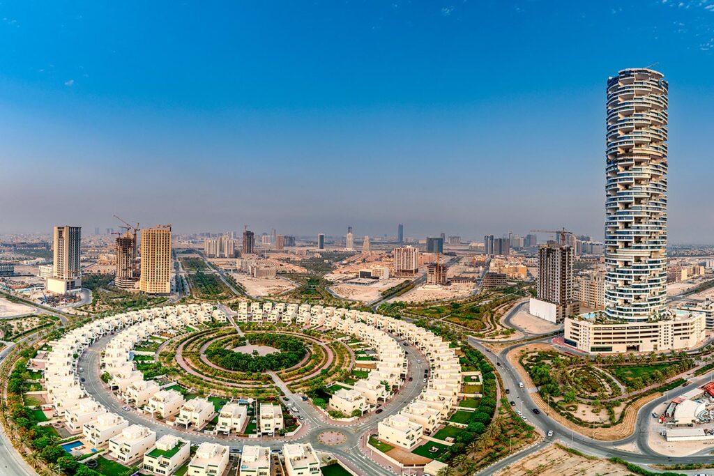 Jumeirah Village Circle real estate