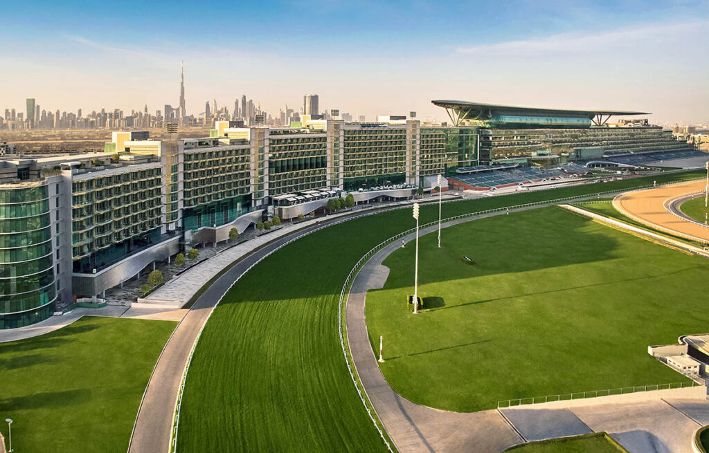 Meydan Dubai real estate